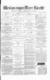 Weston-super-Mare Gazette, and General Advertiser Wednesday 20 August 1879 Page 1