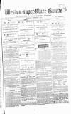 Weston-super-Mare Gazette, and General Advertiser Wednesday 03 September 1879 Page 1