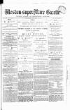 Weston-super-Mare Gazette, and General Advertiser Wednesday 24 September 1879 Page 1