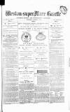 Weston-super-Mare Gazette, and General Advertiser Wednesday 08 October 1879 Page 1