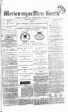 Weston-super-Mare Gazette, and General Advertiser Wednesday 10 December 1879 Page 1