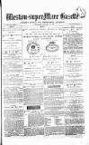 Weston-super-Mare Gazette, and General Advertiser Wednesday 14 January 1880 Page 1