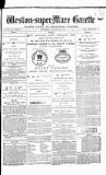 Weston-super-Mare Gazette, and General Advertiser Wednesday 28 January 1880 Page 1