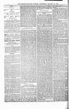 Weston-super-Mare Gazette, and General Advertiser Wednesday 28 January 1880 Page 2