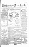Weston-super-Mare Gazette, and General Advertiser Wednesday 04 February 1880 Page 1