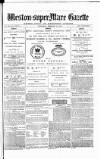 Weston-super-Mare Gazette, and General Advertiser Wednesday 11 February 1880 Page 1