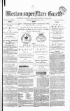 Weston-super-Mare Gazette, and General Advertiser Wednesday 18 February 1880 Page 1