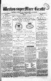 Weston-super-Mare Gazette, and General Advertiser Wednesday 21 April 1880 Page 1