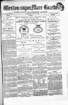 Weston-super-Mare Gazette, and General Advertiser Wednesday 26 May 1880 Page 1