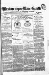 Weston-super-Mare Gazette, and General Advertiser Wednesday 02 June 1880 Page 1