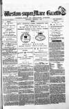 Weston-super-Mare Gazette, and General Advertiser Wednesday 08 September 1880 Page 1