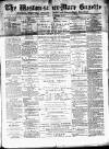 Weston-super-Mare Gazette, and General Advertiser Saturday 18 June 1881 Page 1