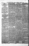 Weston-super-Mare Gazette, and General Advertiser Wednesday 23 March 1881 Page 2