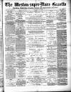 Weston-super-Mare Gazette, and General Advertiser Saturday 28 May 1881 Page 1