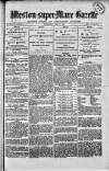 Weston-super-Mare Gazette, and General Advertiser Wednesday 01 June 1881 Page 1