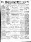 Weston-super-Mare Gazette, and General Advertiser