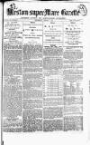 Weston-super-Mare Gazette, and General Advertiser