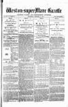 Weston-super-Mare Gazette, and General Advertiser Wednesday 01 February 1882 Page 1