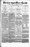 Weston-super-Mare Gazette, and General Advertiser