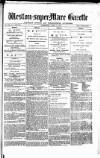 Weston-super-Mare Gazette, and General Advertiser Wednesday 05 April 1882 Page 1