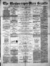 Weston-super-Mare Gazette, and General Advertiser Saturday 16 December 1882 Page 1