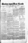 Weston-super-Mare Gazette, and General Advertiser Wednesday 24 January 1883 Page 1