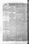 Weston-super-Mare Gazette, and General Advertiser Wednesday 24 January 1883 Page 2