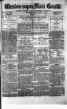 Weston-super-Mare Gazette, and General Advertiser Wednesday 08 August 1883 Page 1