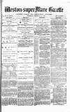 Weston-super-Mare Gazette, and General Advertiser