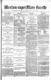 Weston-super-Mare Gazette, and General Advertiser