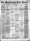 Weston-super-Mare Gazette, and General Advertiser Saturday 24 November 1883 Page 1