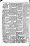 Weston-super-Mare Gazette, and General Advertiser Wednesday 16 January 1884 Page 4