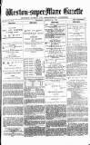 Weston-super-Mare Gazette, and General Advertiser