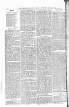 Weston-super-Mare Gazette, and General Advertiser Wednesday 09 April 1884 Page 4