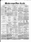 Weston-super-Mare Gazette, and General Advertiser