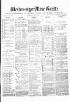 Weston-super-Mare Gazette, and General Advertiser Wednesday 03 September 1884 Page 1