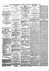 Weston-super-Mare Gazette, and General Advertiser Wednesday 03 September 1884 Page 2