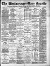 Weston-super-Mare Gazette, and General Advertiser