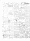 Weston-super-Mare Gazette, and General Advertiser Wednesday 29 October 1884 Page 2