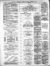 Weston-super-Mare Gazette, and General Advertiser Saturday 01 November 1884 Page 4