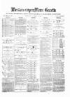 Weston-super-Mare Gazette, and General Advertiser Wednesday 12 November 1884 Page 1