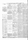 Weston-super-Mare Gazette, and General Advertiser Wednesday 12 November 1884 Page 2