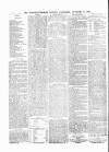 Weston-super-Mare Gazette, and General Advertiser Wednesday 12 November 1884 Page 4