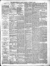 Weston-super-Mare Gazette, and General Advertiser Saturday 29 November 1884 Page 5