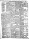 Weston-super-Mare Gazette, and General Advertiser Saturday 29 November 1884 Page 6