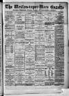 Weston-super-Mare Gazette, and General Advertiser Saturday 10 January 1885 Page 1