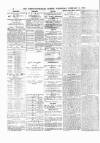 Weston-super-Mare Gazette, and General Advertiser Wednesday 11 February 1885 Page 2