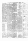 Weston-super-Mare Gazette, and General Advertiser Wednesday 11 February 1885 Page 4