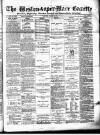 Weston-super-Mare Gazette, and General Advertiser Saturday 07 March 1885 Page 1