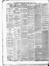 Weston-super-Mare Gazette, and General Advertiser Saturday 18 April 1885 Page 2